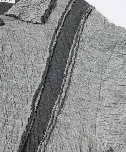 JIEDA　GAUZE CARDIGAN