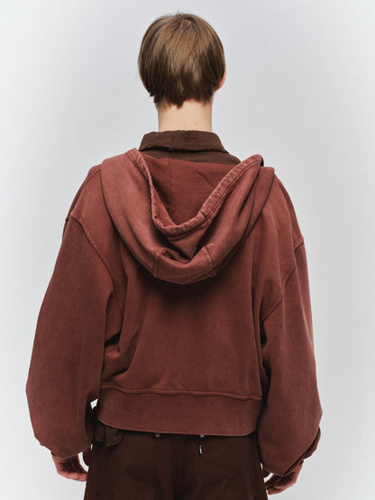 JIEDA　I ♡ JE HOODIE