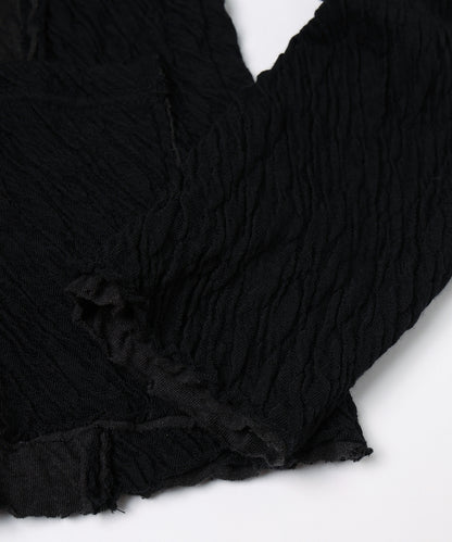 JIEDA　GAUZE CARDIGAN