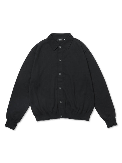 ROTOL　Cashmere Blend Knit Shirt