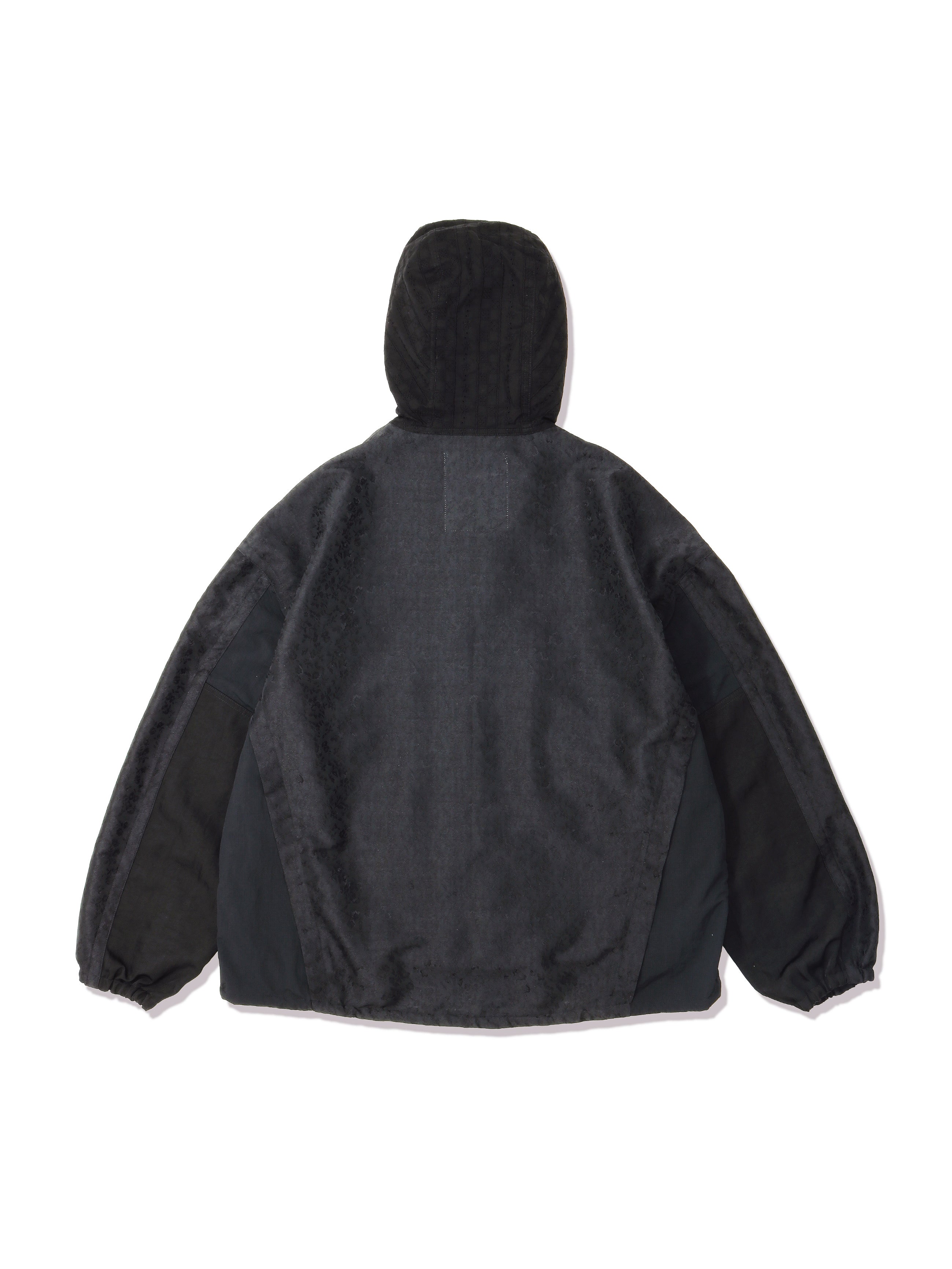 elephant TRIBAL fabrics FLOWER ANORAK MOUNTAIN JKT – KIKUNOBU