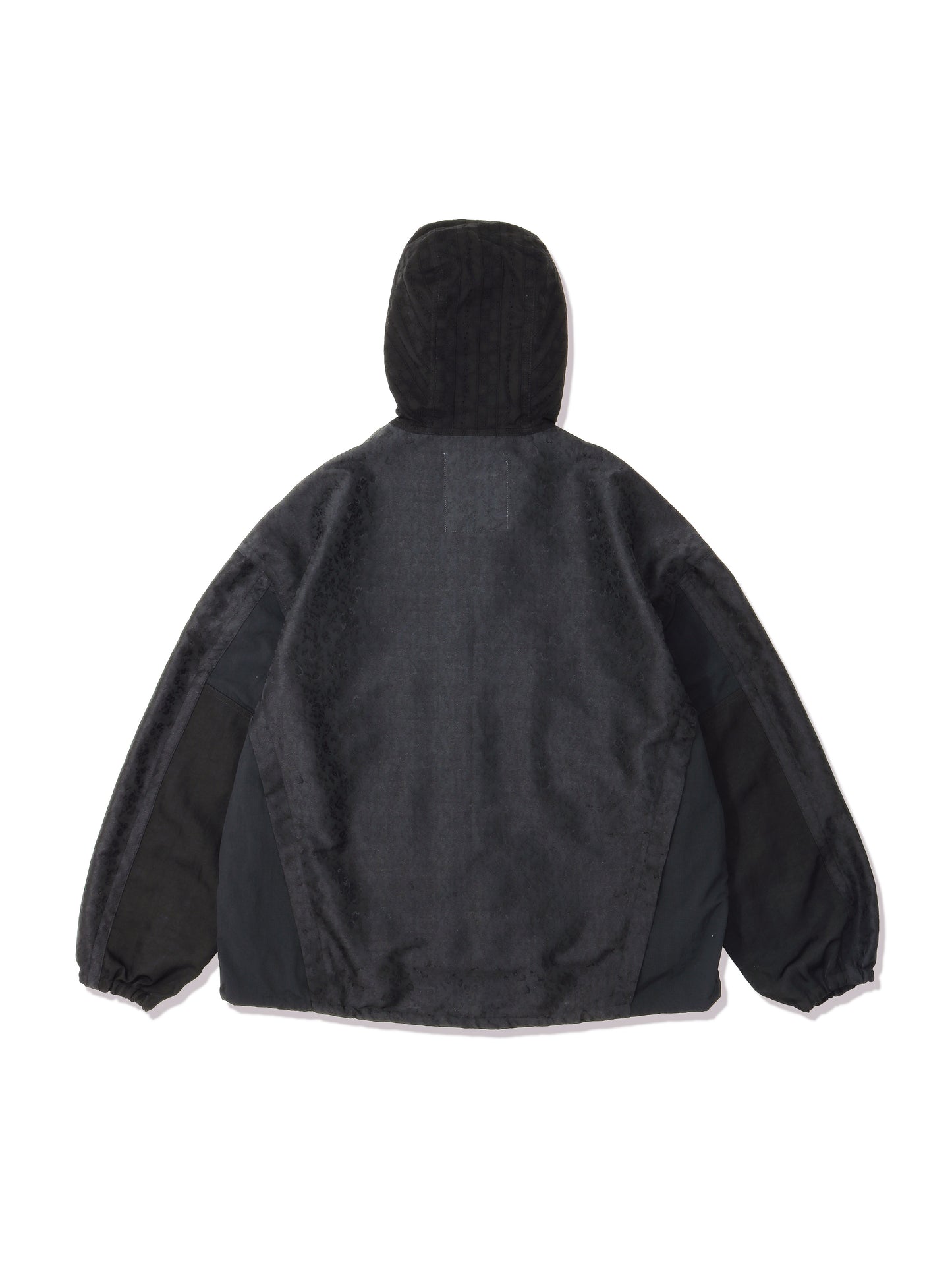 elephant TRIBAL fabrics　FLOWER ANORAK MOUNTAIN JKT