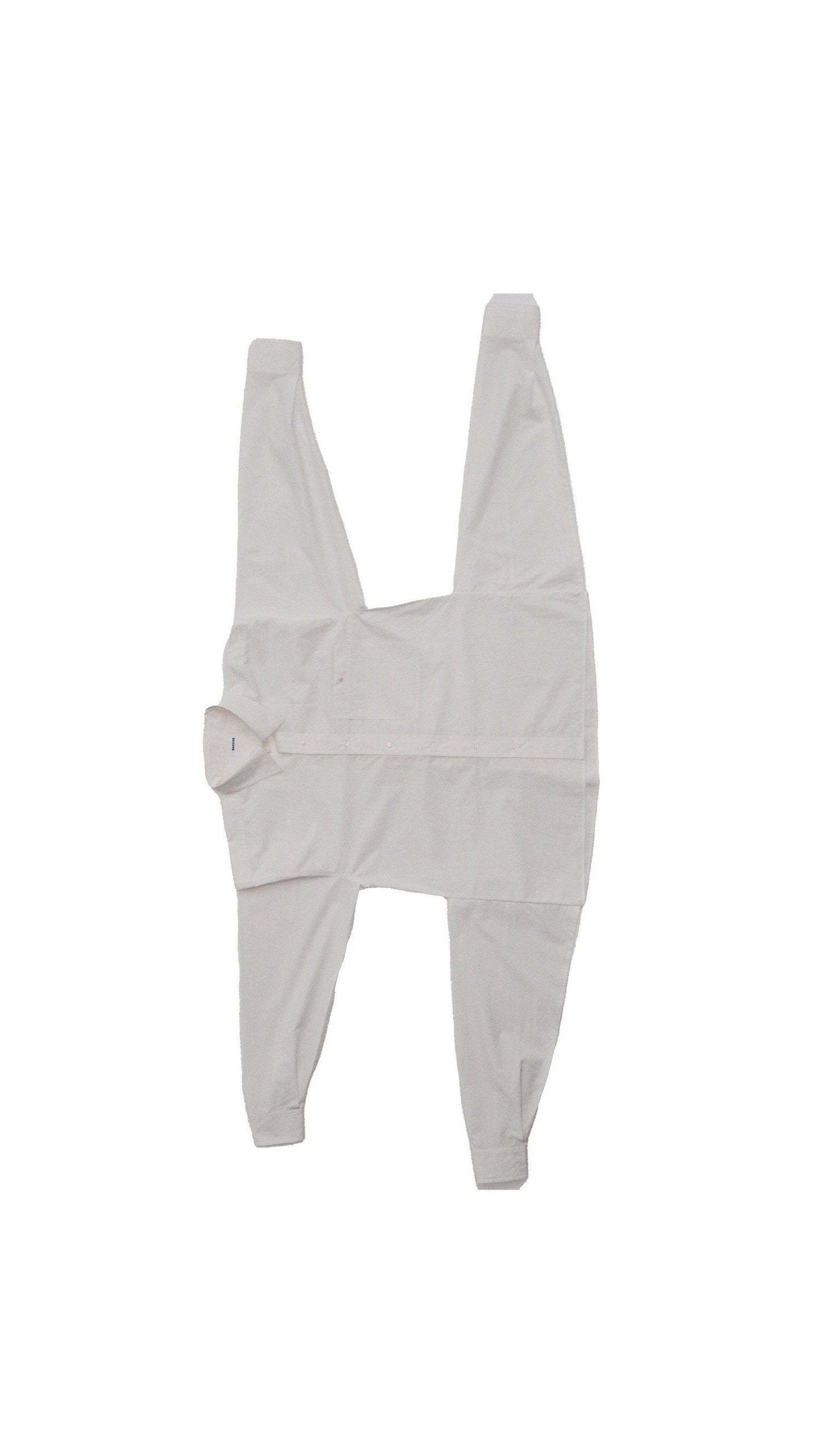 BASICKS　"H" Double Sleeve Shirt