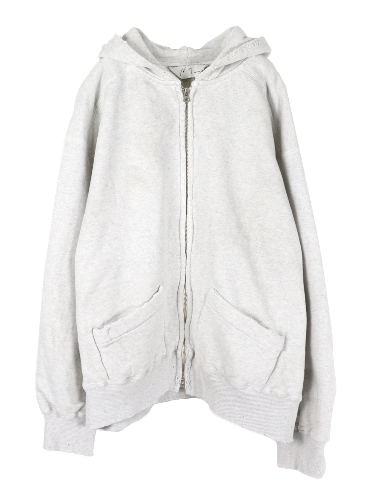ZIP UP HOODIE