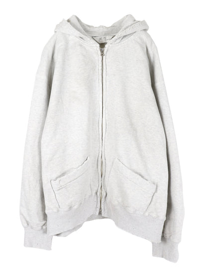 ZIP UP HOODIE