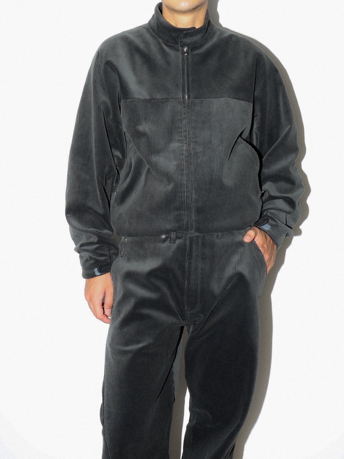 CORDUROY JACKET