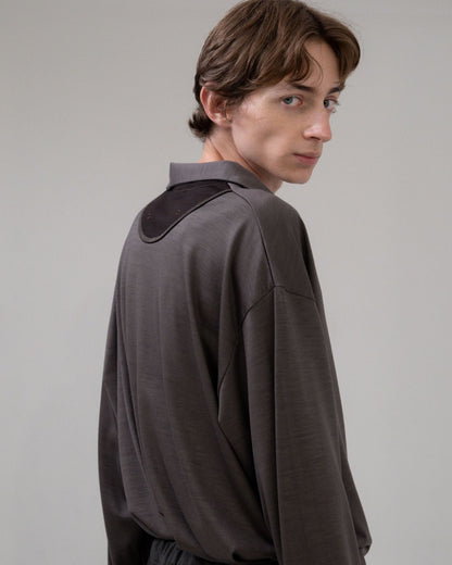 OL　SUPER 100 WOOL SEERSUCKER