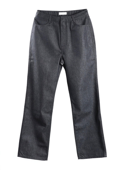 MENS COLOR INDIGO DENIM