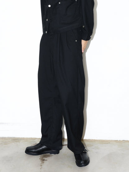 TWO TUCK SLACKS