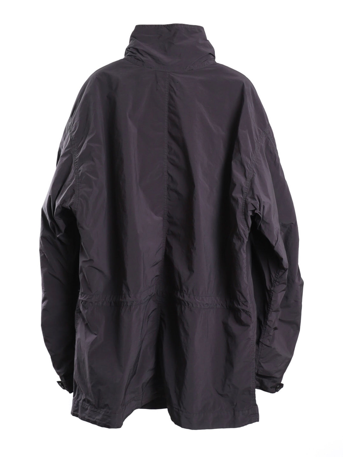 【24年購入】ATON(黒)AIR WEATHER | MODS COAT AIR WEATHER | SHORT MODS COAT – ATON | エイトン