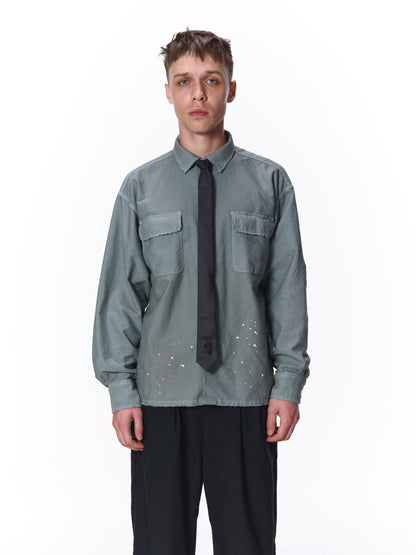 PIGMENT PAINTING SHIRT