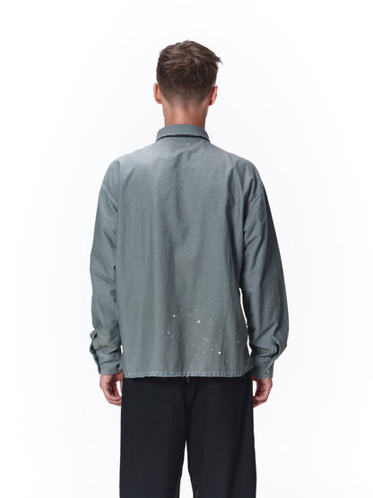 PIGMENT PAINTING SHIRT