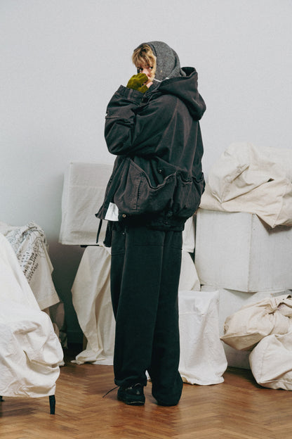 INNAT　HUNTER HIKER JACKET