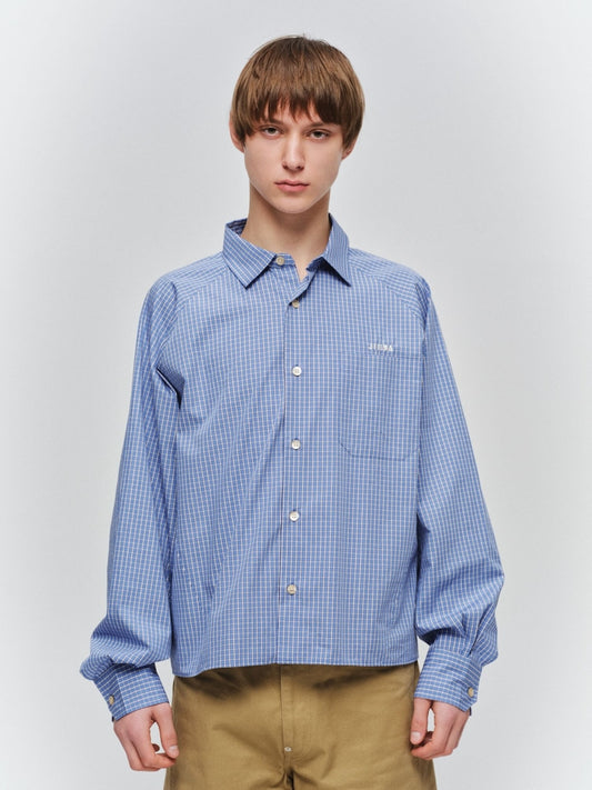 JIEDA　ENGINEERED SHIRT