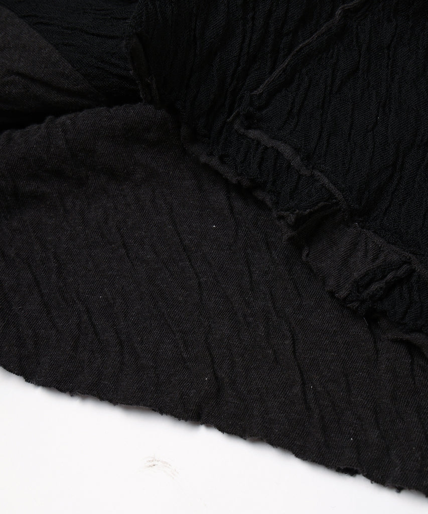 JIEDA　GAUZE CARDIGAN