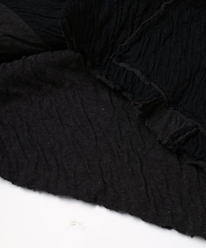 JIEDA　GAUZE CARDIGAN