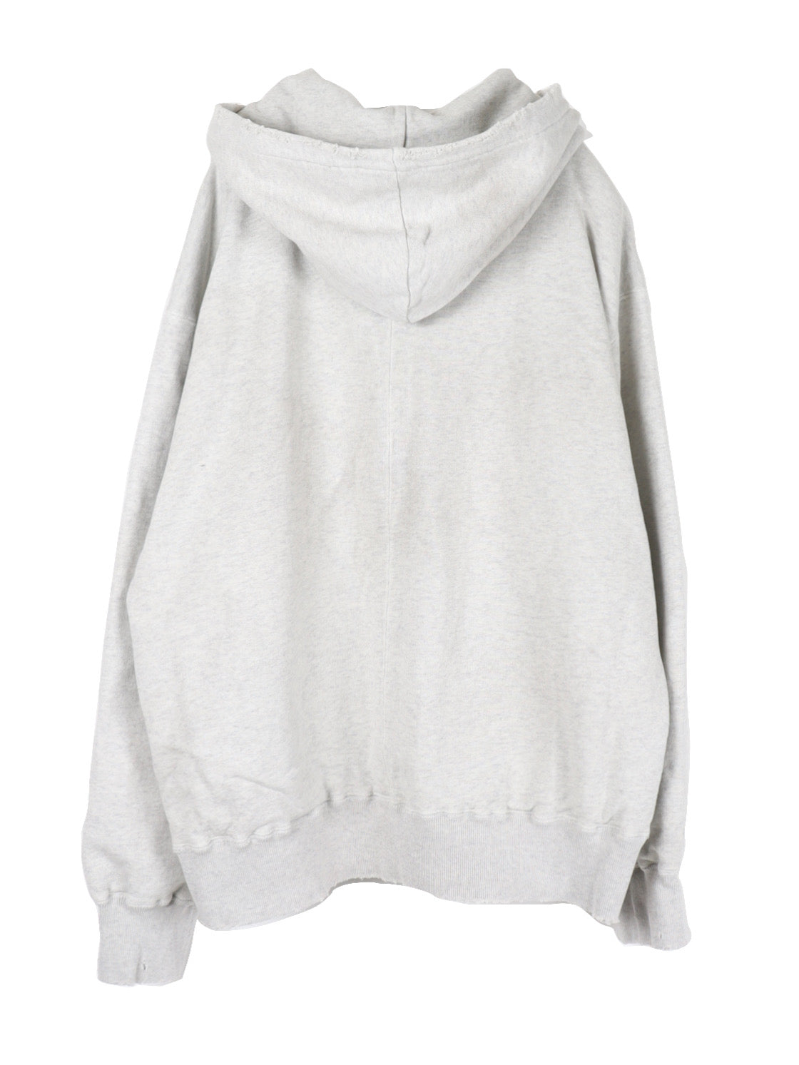 ZIP UP HOODIE