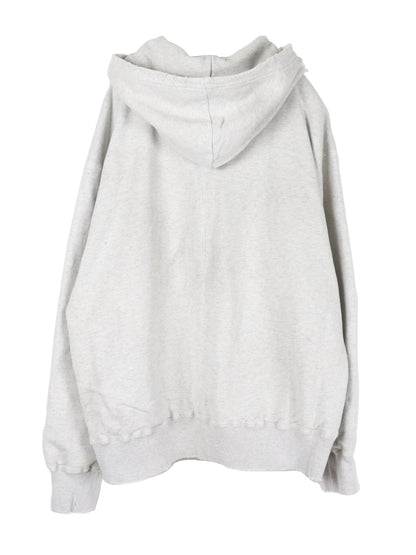 ZIP UP HOODIE