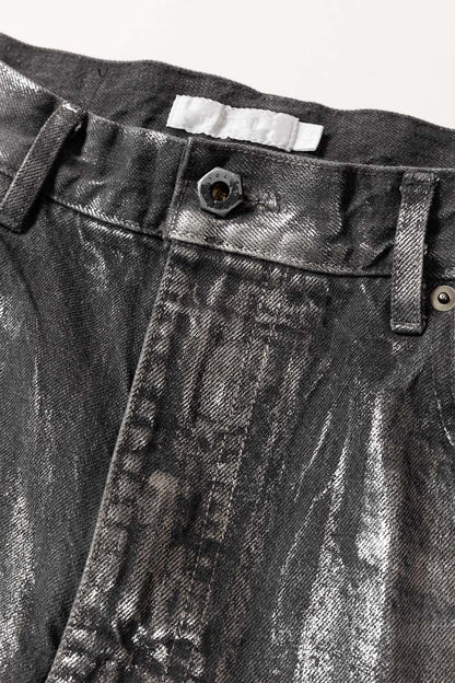 TRIPLE SEAMS 6P WIDE FOIL PRINTING