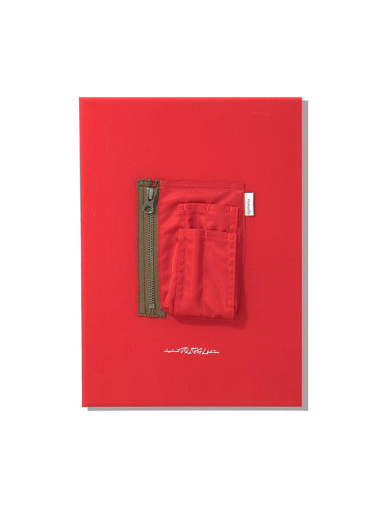 elephant TRIBAL fabrics　One-Flower Canvas