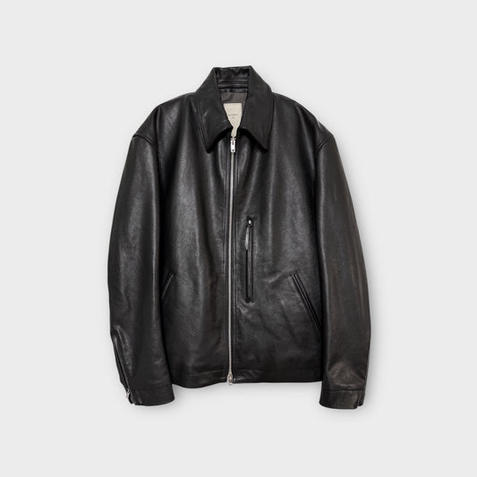 ANTHEM A　BUFFARO CARF MINIMAL RIDING JACKET