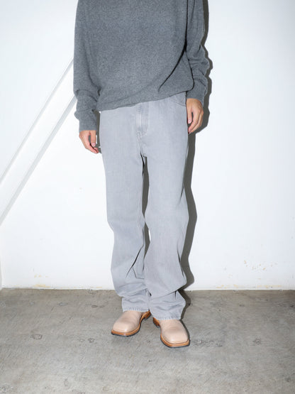 MENS COLOR INDIGO DENIM