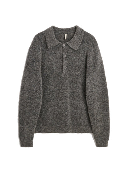 MOHAIR POLO