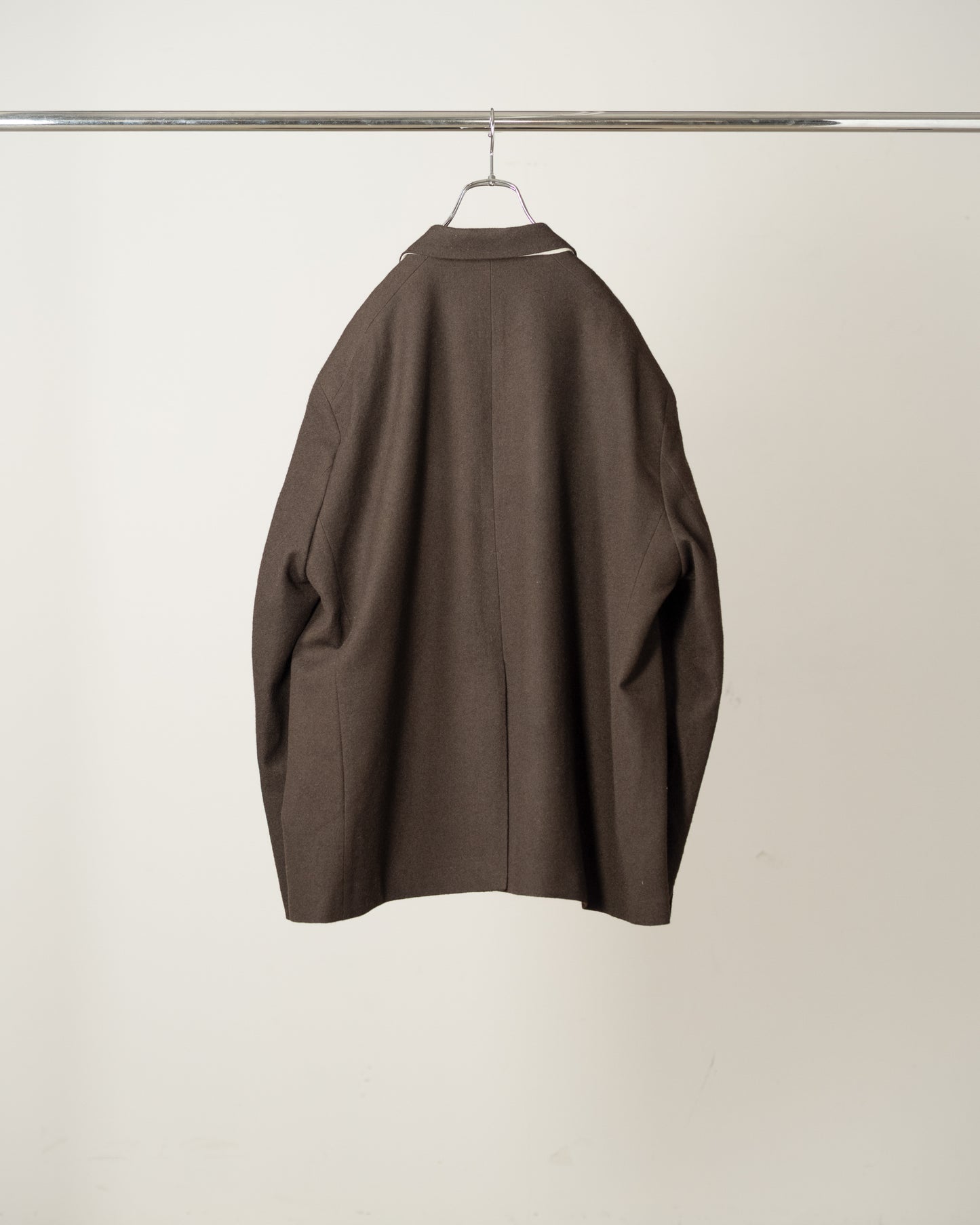 ANCELLM　DOUBLE TAILORED JACKET
