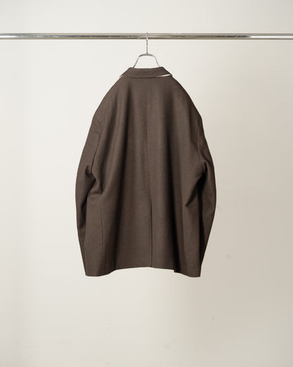 ANCELLM　DOUBLE TAILORED JACKET