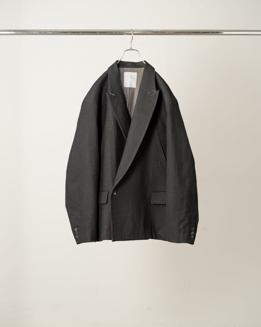 ANCELLM　DOUBLE TAILORED JACKET