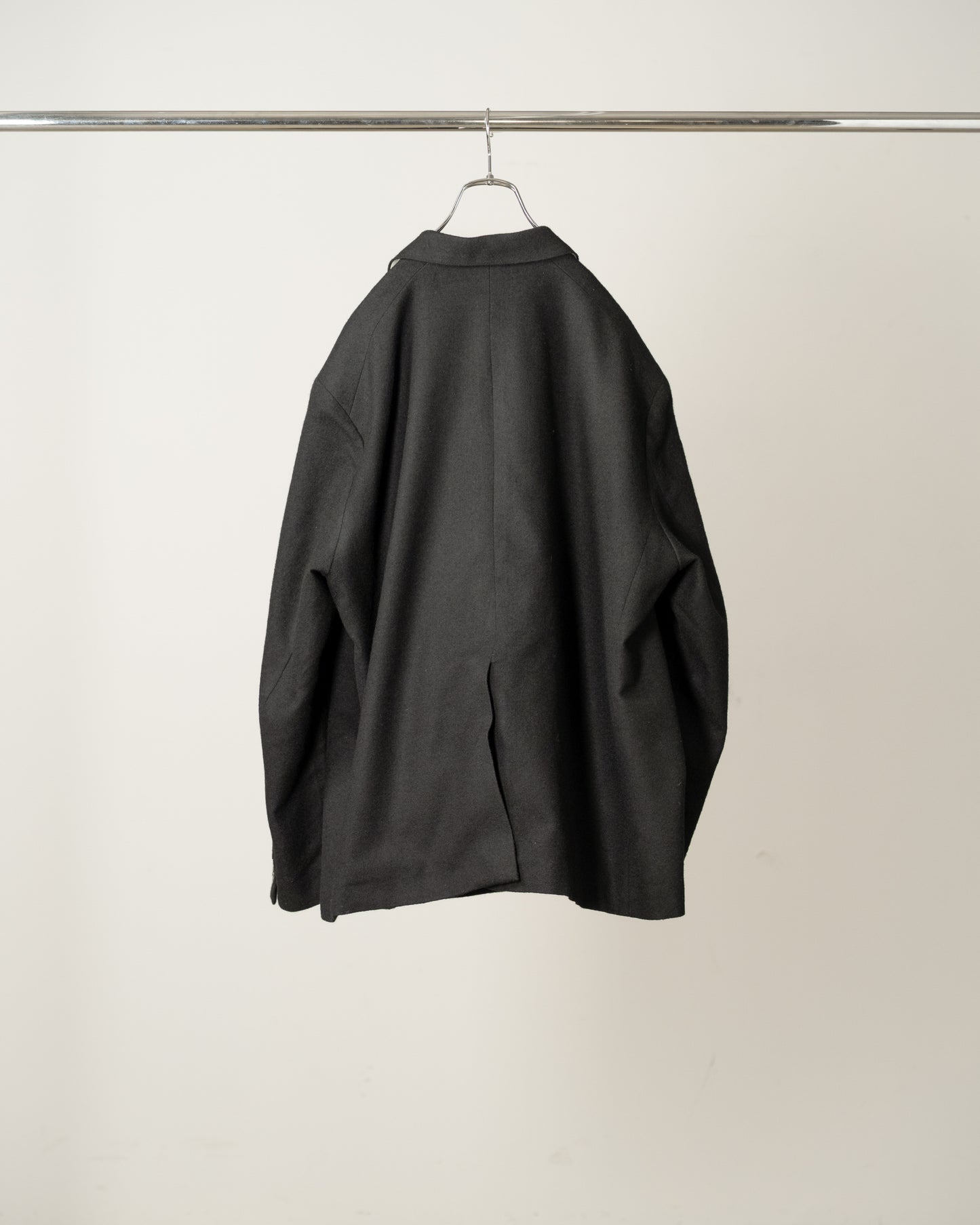ANCELLM　DOUBLE TAILORED JACKET