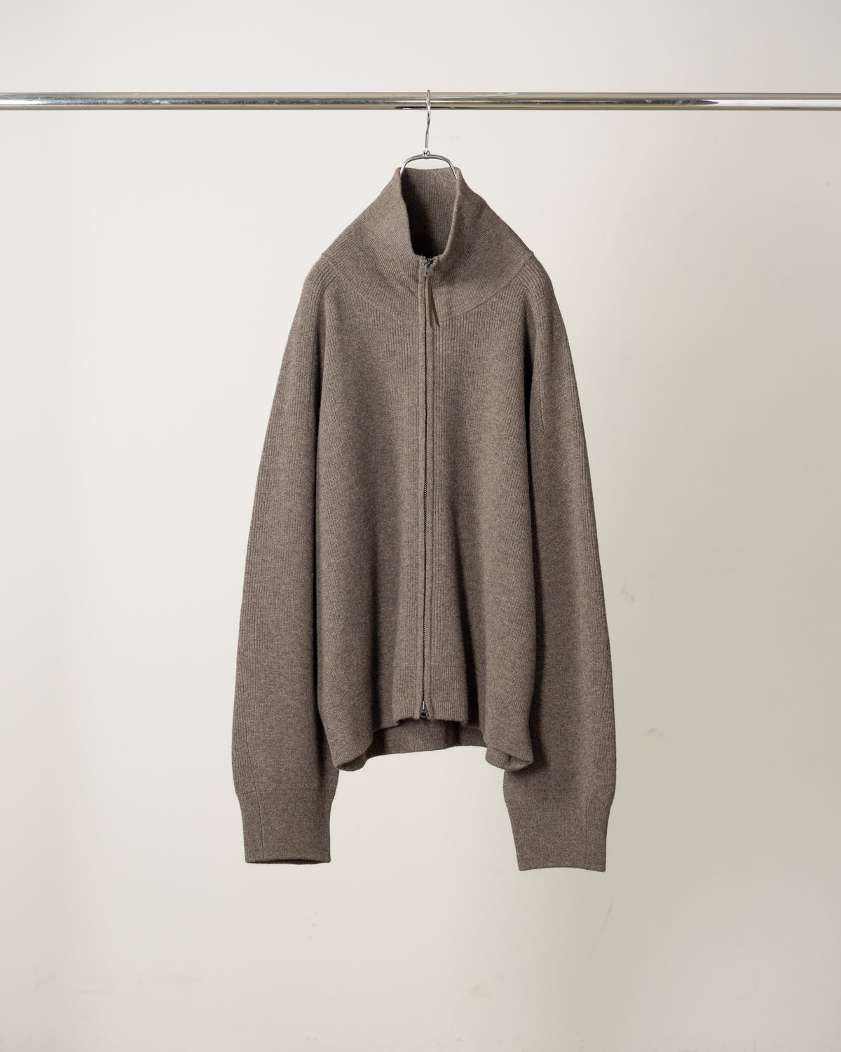 ANCELLM　DRIVERS KNIT
