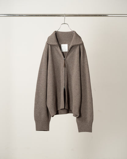 ANCELLM　DRIVERS KNIT