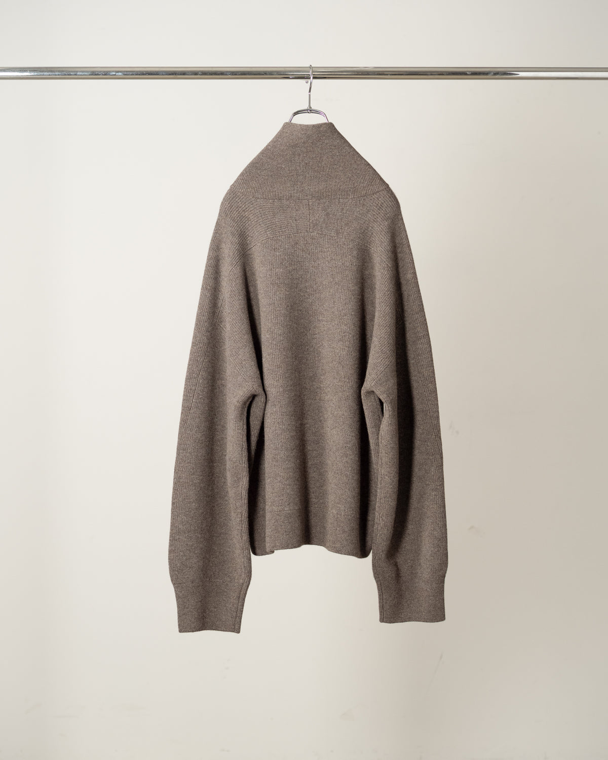 ANCELLM　DRIVERS KNIT