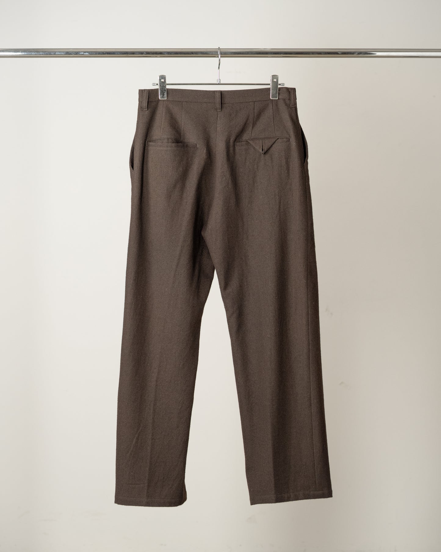 ANCELLM　WOOL SLACKS