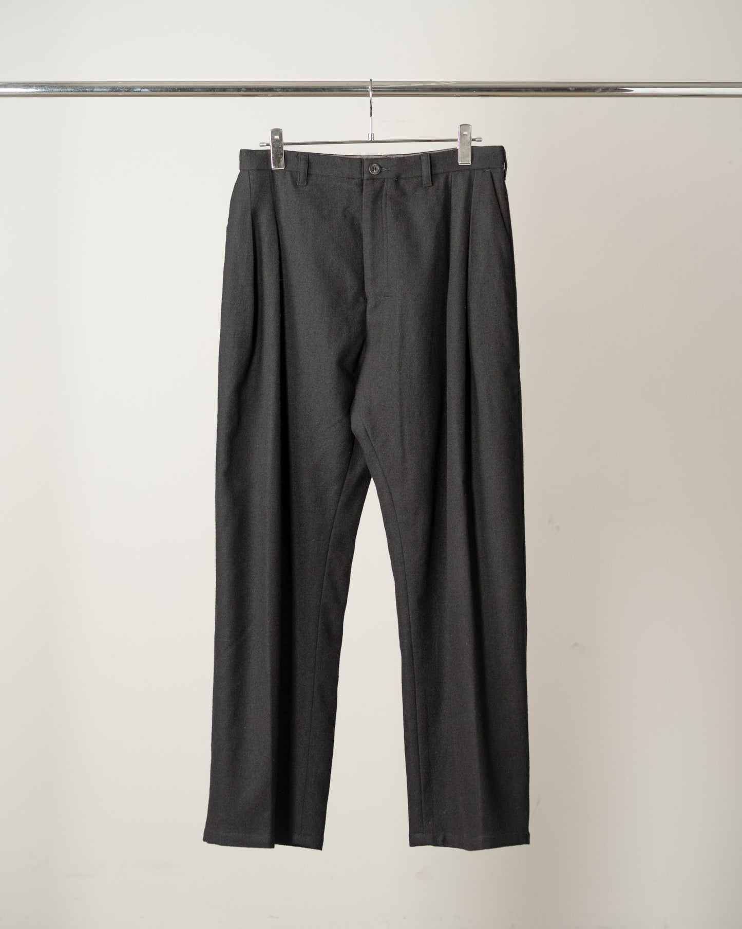 ANCELLM　WOOL SLACKS