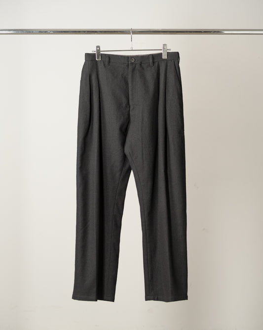 ANCELLM　WOOL SLACKS