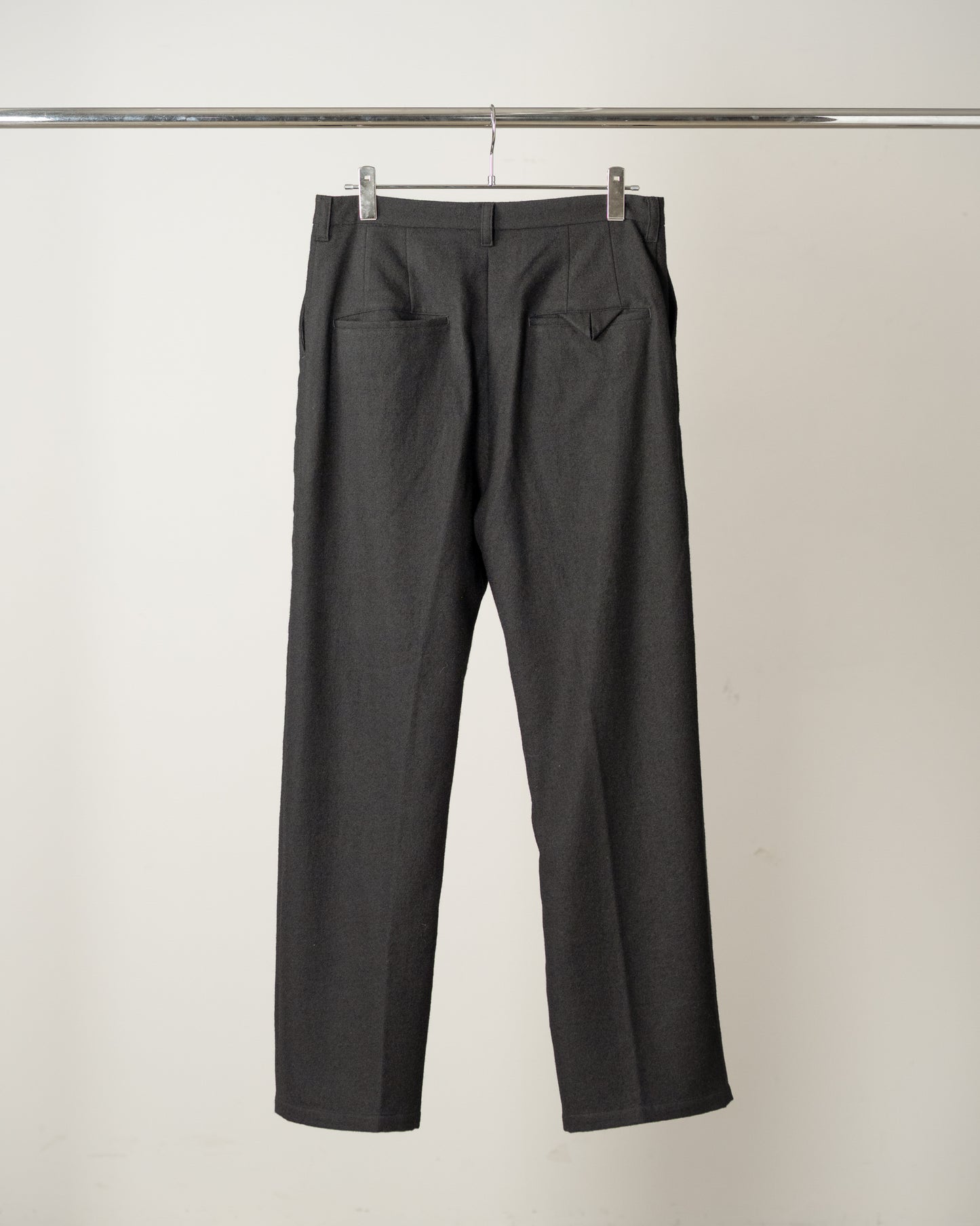 ANCELLM　WOOL SLACKS
