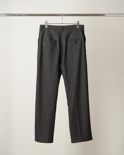 ANCELLM　WOOL SLACKS