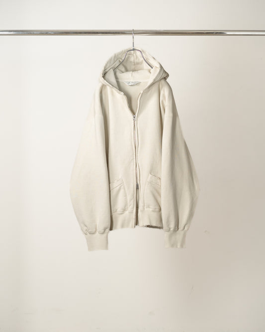 ANCELLM　ZIP UP HOODIE