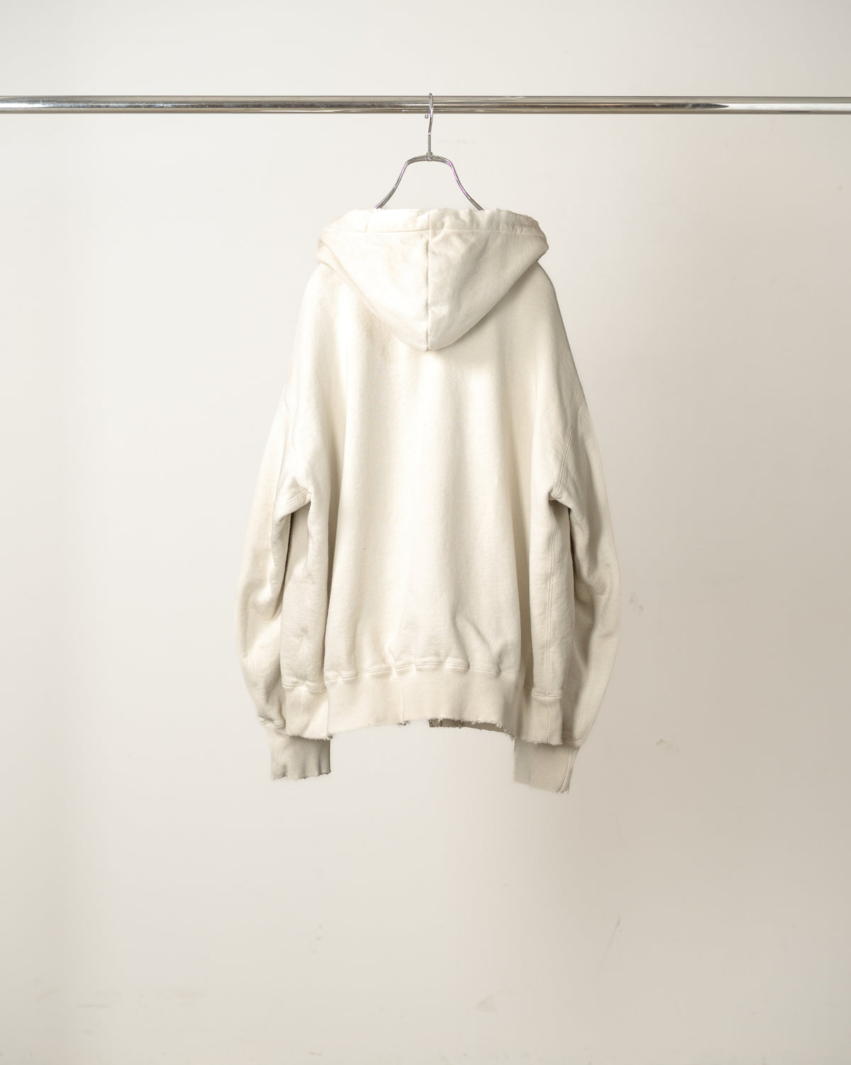 ANCELLM　ZIP UP HOODIE