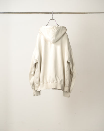 ANCELLM　ZIP UP HOODIE