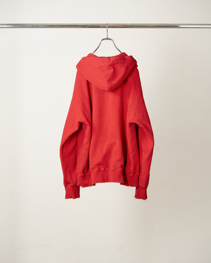 ANCELLM　ZIP UP HOODIE