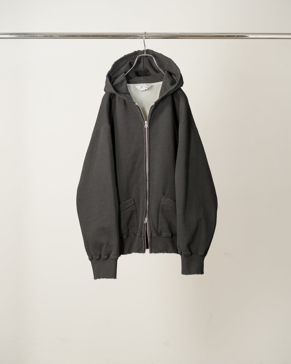 ANCELLM　ZIP UP HOODIE