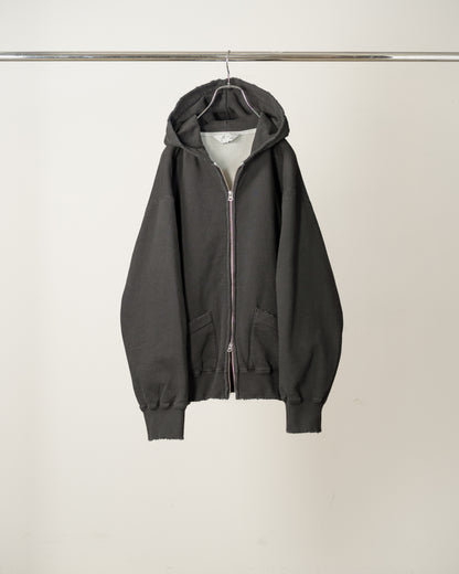 ANCELLM　ZIP UP HOODIE