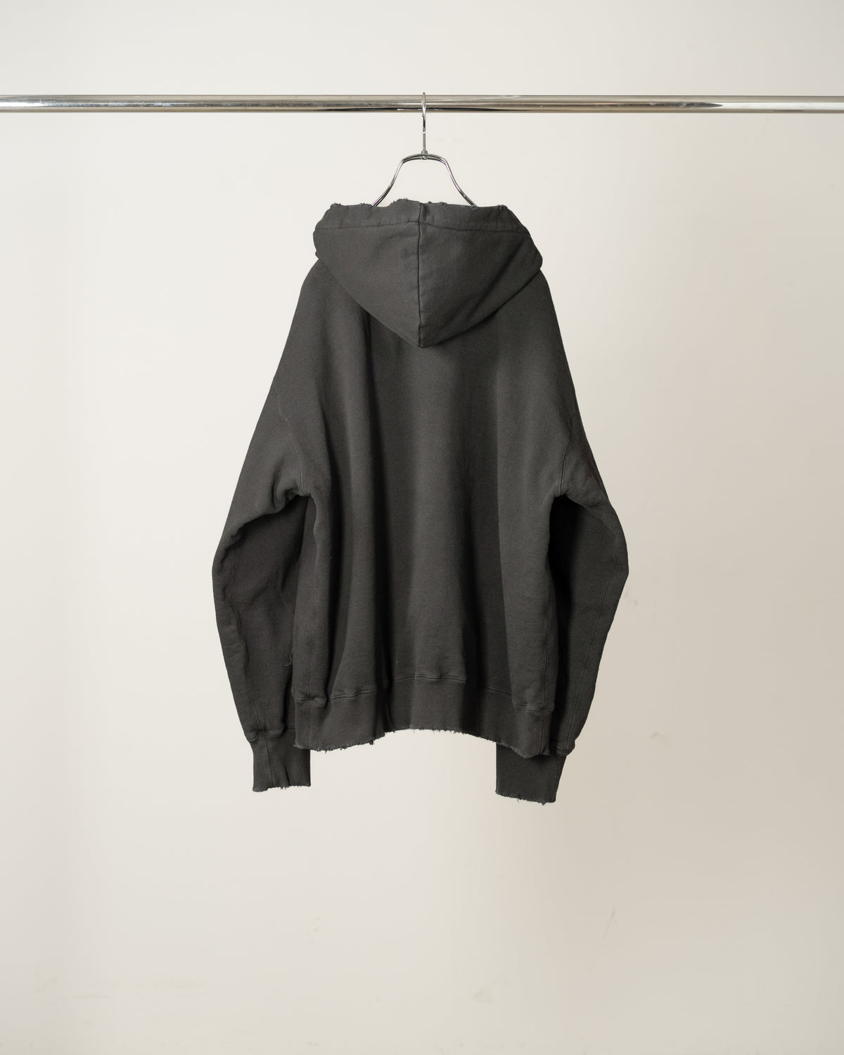 ANCELLM　ZIP UP HOODIE