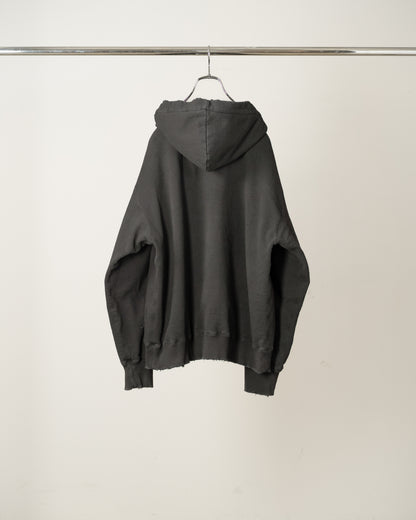 ANCELLM　ZIP UP HOODIE