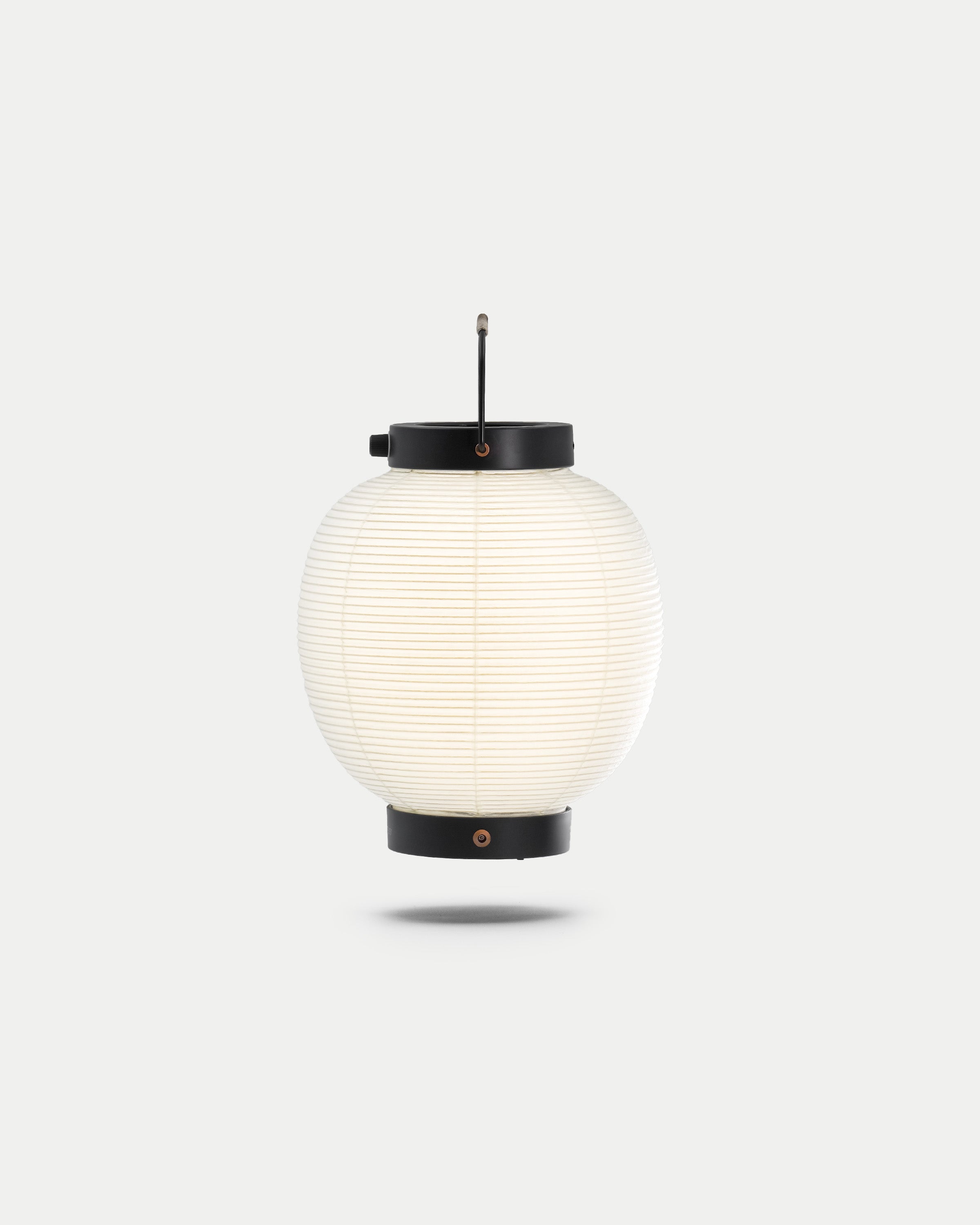 goyemon CHOCHIN × SOLAR LED LIGHT“ ANCOH ” – KIKUNOBU