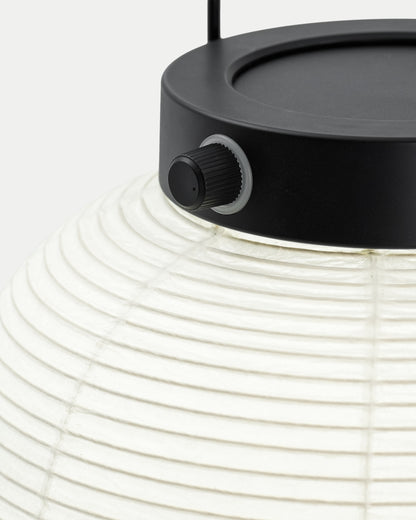 goyemon　CHOCHIN × SOLAR LED LIGHT“ ANCOH ”