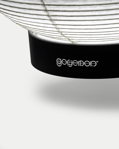 goyemon　CHOCHIN × SOLAR LED LIGHT“ ANCOH ”